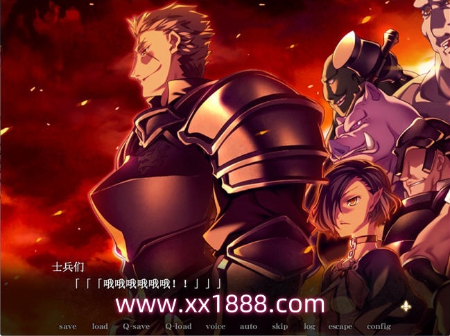 图片[5]-x565黑兽‧改：被染上白浊的高洁圣女 STEAM官方中文版[神作ADV/中文/3.5G]-acg畅游网