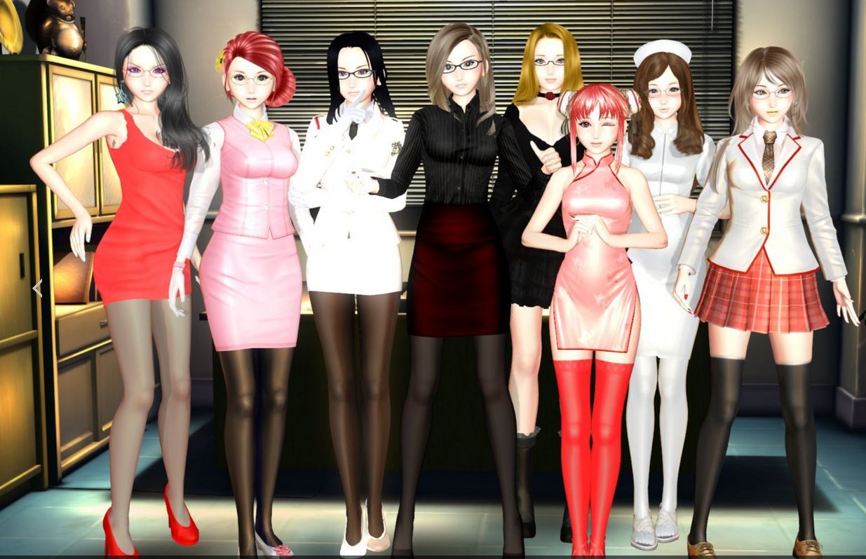 图片[5]-KK0118  猎影之狼：暗夜  Illusion新作no 18游戏 中文整合版(图文-acg畅游网