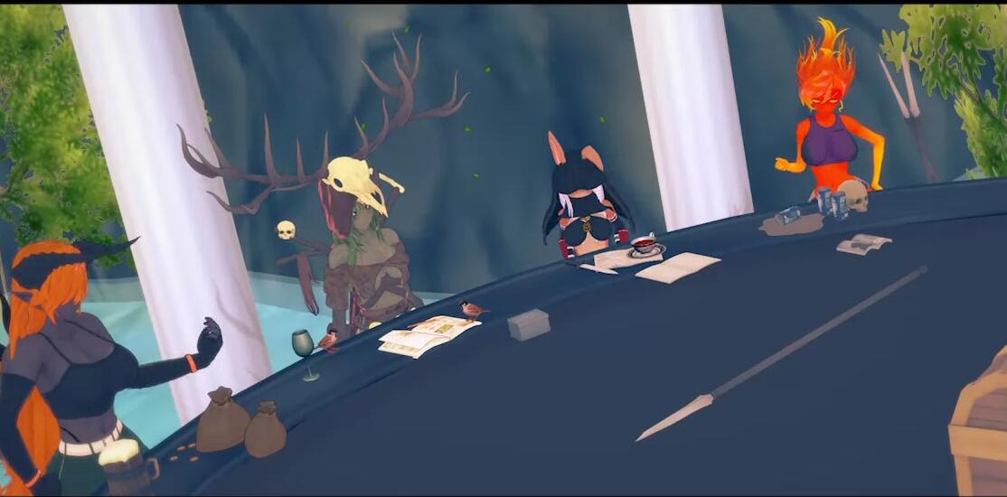 图片[4]-【3D游戏/沙盒/汉化】腐败王国 CorruptedKingdoms V0.15.6 精翻汉化版【PC+安卓/1.7G】-acg畅游网