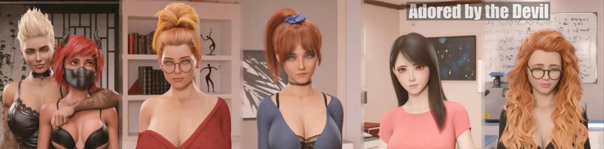 x71058被魔鬼的崇拜V0.13 AI汉化版[更新/8.1G][PC+安卓]-acg畅游网