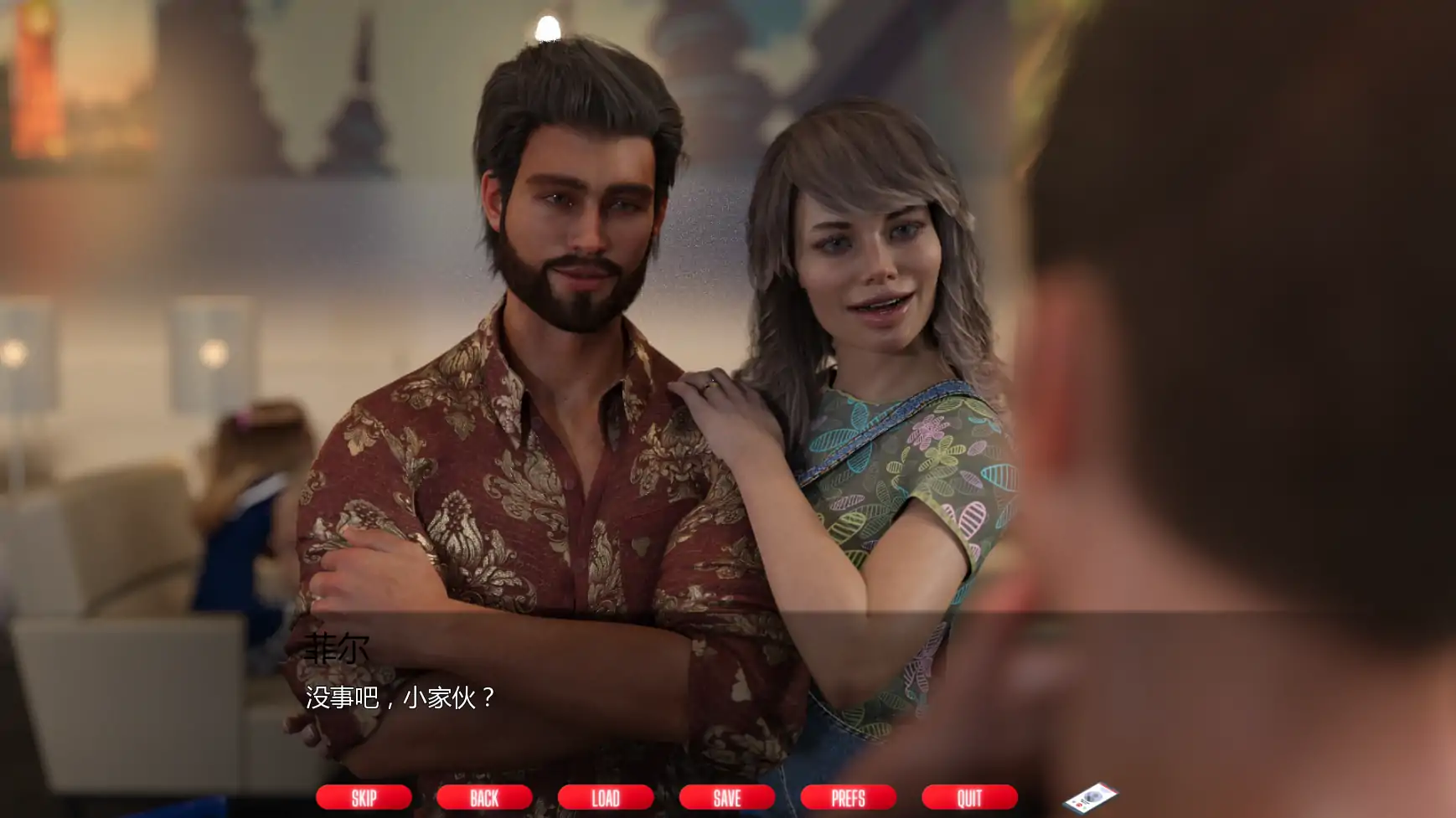 图片[2]-x70960顽皮邻居V0.65 AI汉化版[更新/5.6G][PC+安卓]-acg畅游网