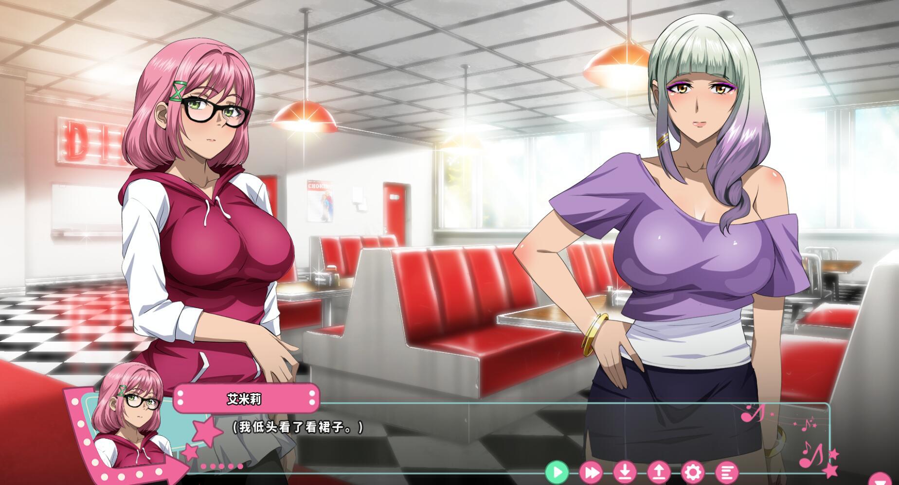 图片[4]-x50417艾米莉与大鸟转转餐厅 V1.0 官方中文步兵版[更新/920M]-acg畅游网