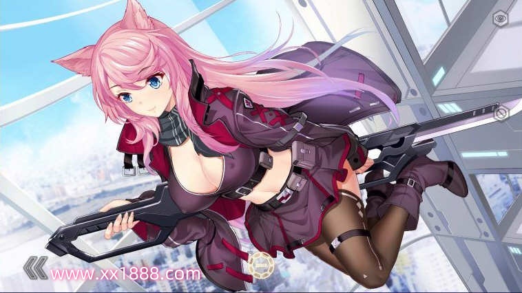 图片[3]-x181   SeekGirl-Ⅶ 官方中文步兵版[可能是最有趣的推箱子]-acg畅游网