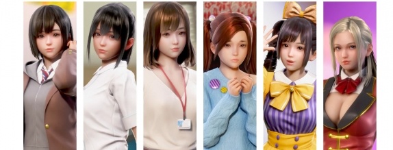 图片[2]-职场少女/Room Girl （正式版-V1.7.656-缘来缘去+全DLC+特典+额外内容）-acg畅游网