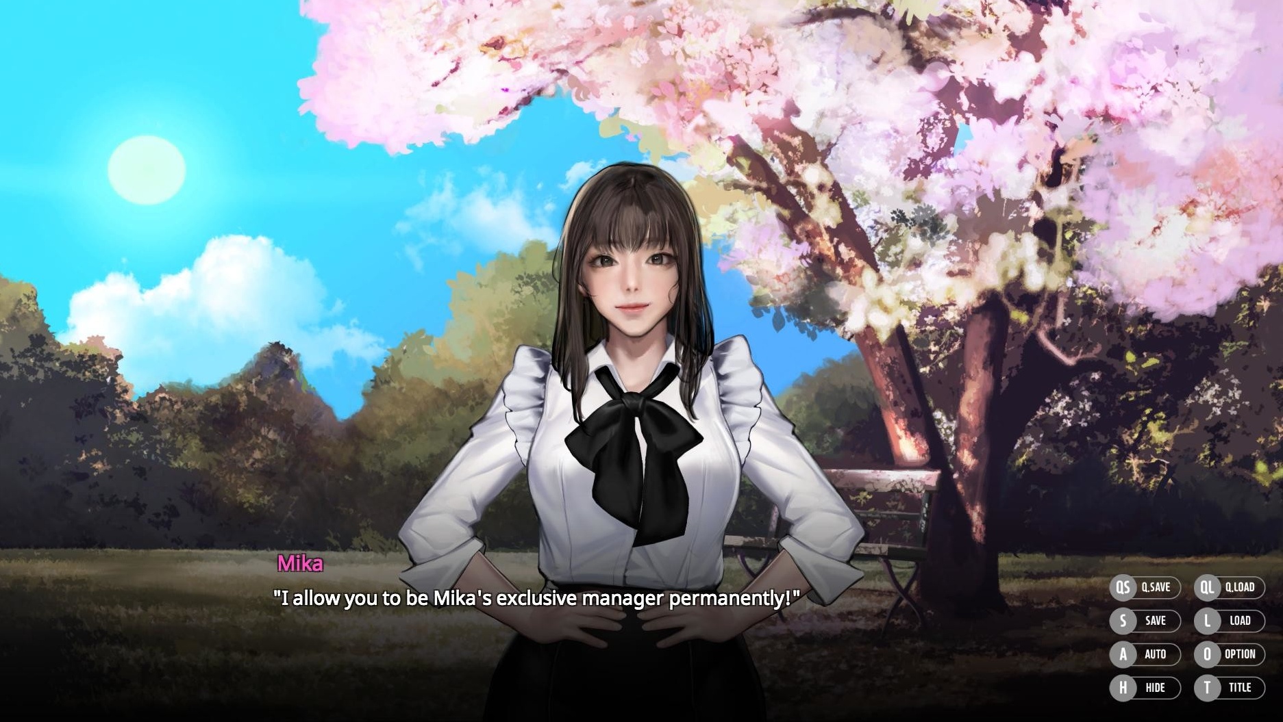 图片[2]-秘密派（SecretPie） 官方中文版 大师级ADV游戏 750M-acg畅游网