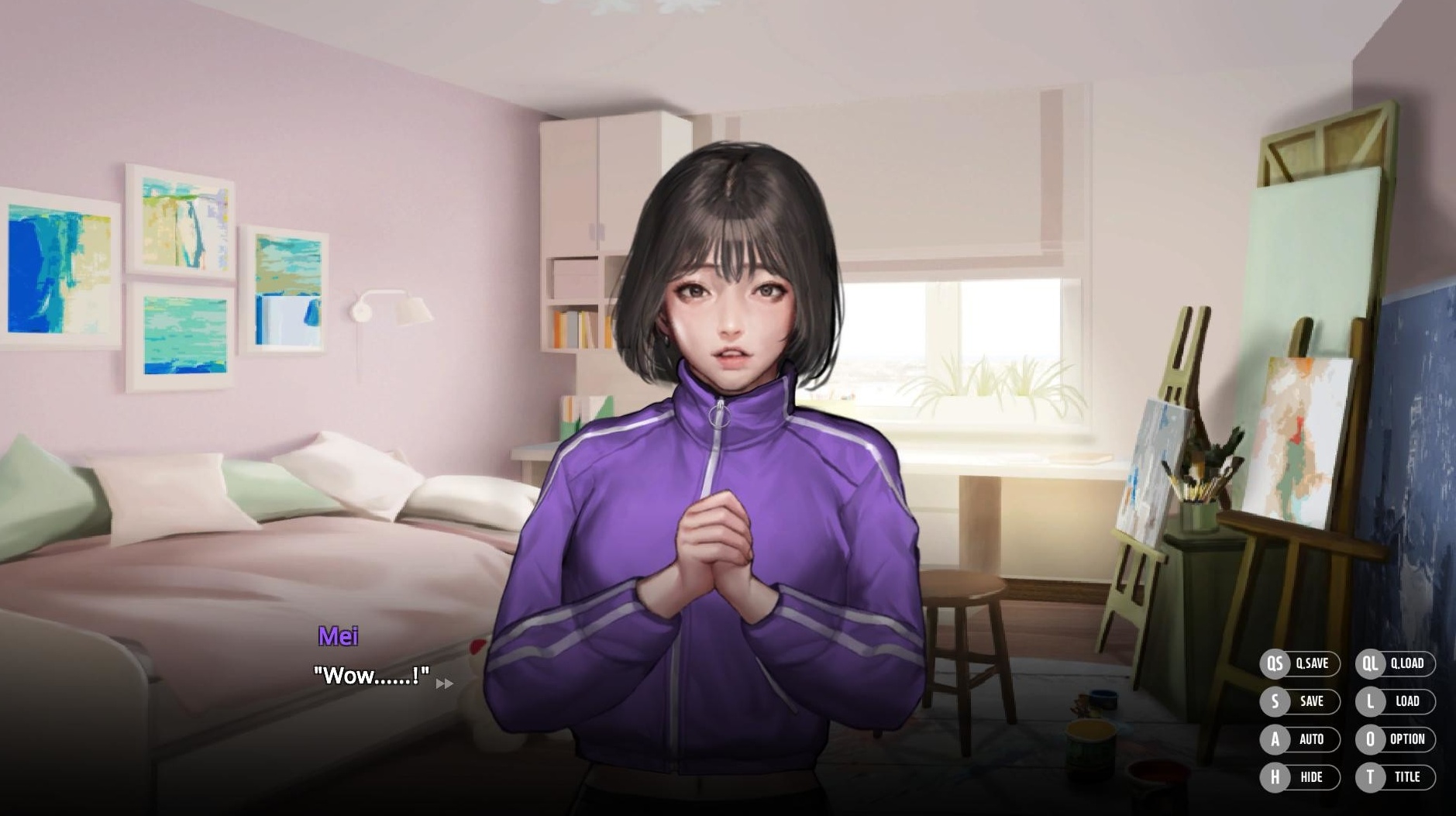 图片[3]-秘密派（SecretPie） 官方中文版 大师级ADV游戏 750M-acg畅游网