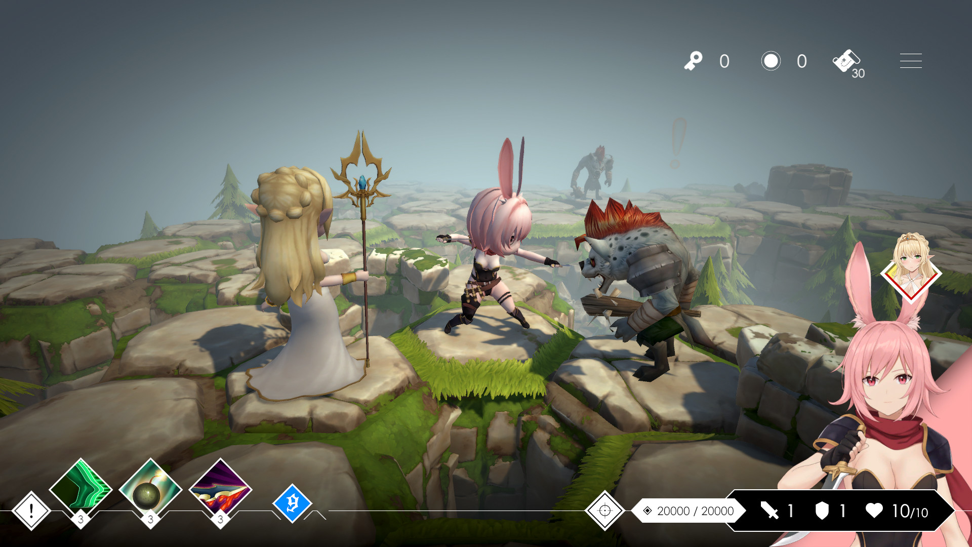 图片[2]-x857地牢脱出3：轮回女王V1.19 官方中文正式版+全CG存档-acg畅游网