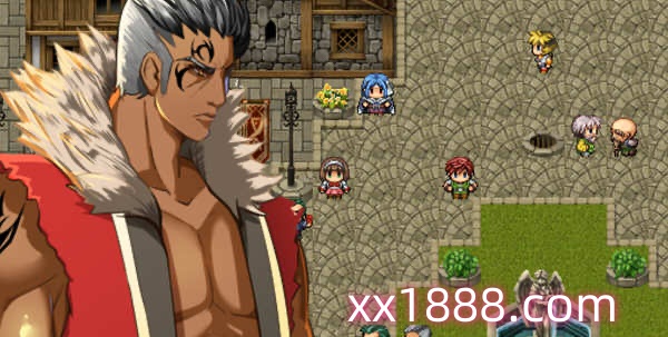 【超爆热RPG/汉化/NTR神作】银乱女祭司 V0.41R1步兵魔改汉化版 【3月更新/NTR神作/1G】-acg畅游网