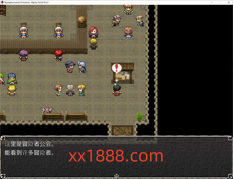 图片[4]-【超爆热RPG/汉化/动态】银乱女祭司 Ver0.41R14 汉化中文版+存档【7月更新/NTR神作/700M】-acg畅游网