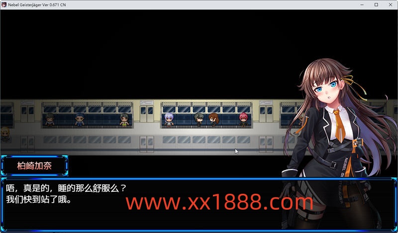 图片[3]-【神作RPG/中文/高能NTR】除灵猎人N.G.J Ver0.676 官中步兵赞助版【新作更新/1G】-acg畅游网