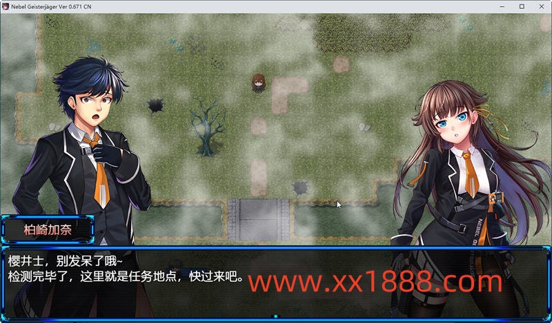 图片[2]-【神作RPG/中文/高能NTR】除灵猎人N.G.J Ver0.676 官中步兵赞助版【新作更新/1G】-acg畅游网