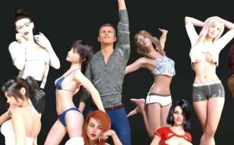 【欧美SLG/汉化/动态】欲望之戒 V0.4.1a  汉化版 【更新/PC+安卓/4G】-acg畅游网