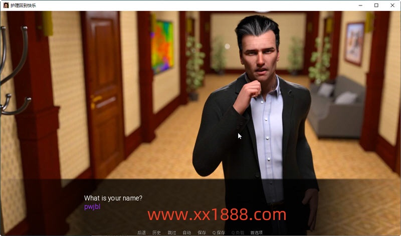 图片[5]-【欧美SLG/汉化/动态】回归快乐的理疗师 EP.10 汉化版 【PC+安卓/2G/新作】-acg畅游网