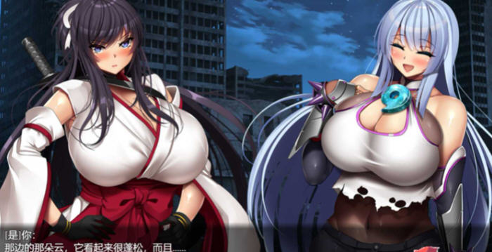 图片[4]-x818神峰忍法帖 STEAM官方中文步兵版+自带全回想-acg畅游网