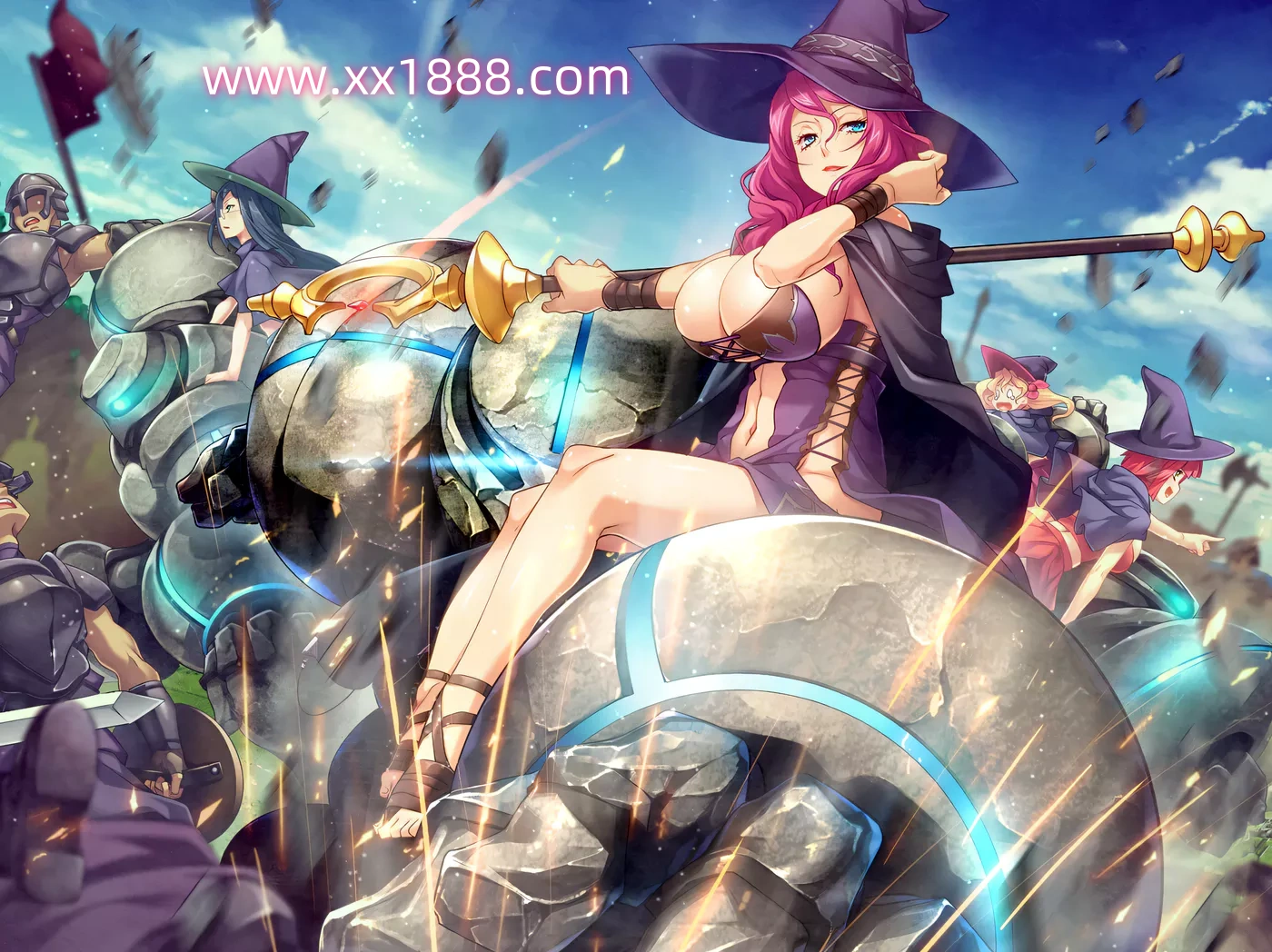 图片[3]-x563  黑兽2‧改 官方中文版 [新作/5.38G]-acg畅游网