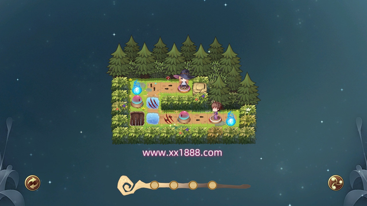 图片[4]-x180  SeekGirl Ⅷ 官方中文步兵作弊版★最有趣推箱续作[ACT/中文/2.9G]-acg畅游网