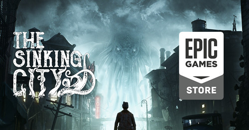 沉没之城/The Sinking City（更新豪华版）-acg畅游网