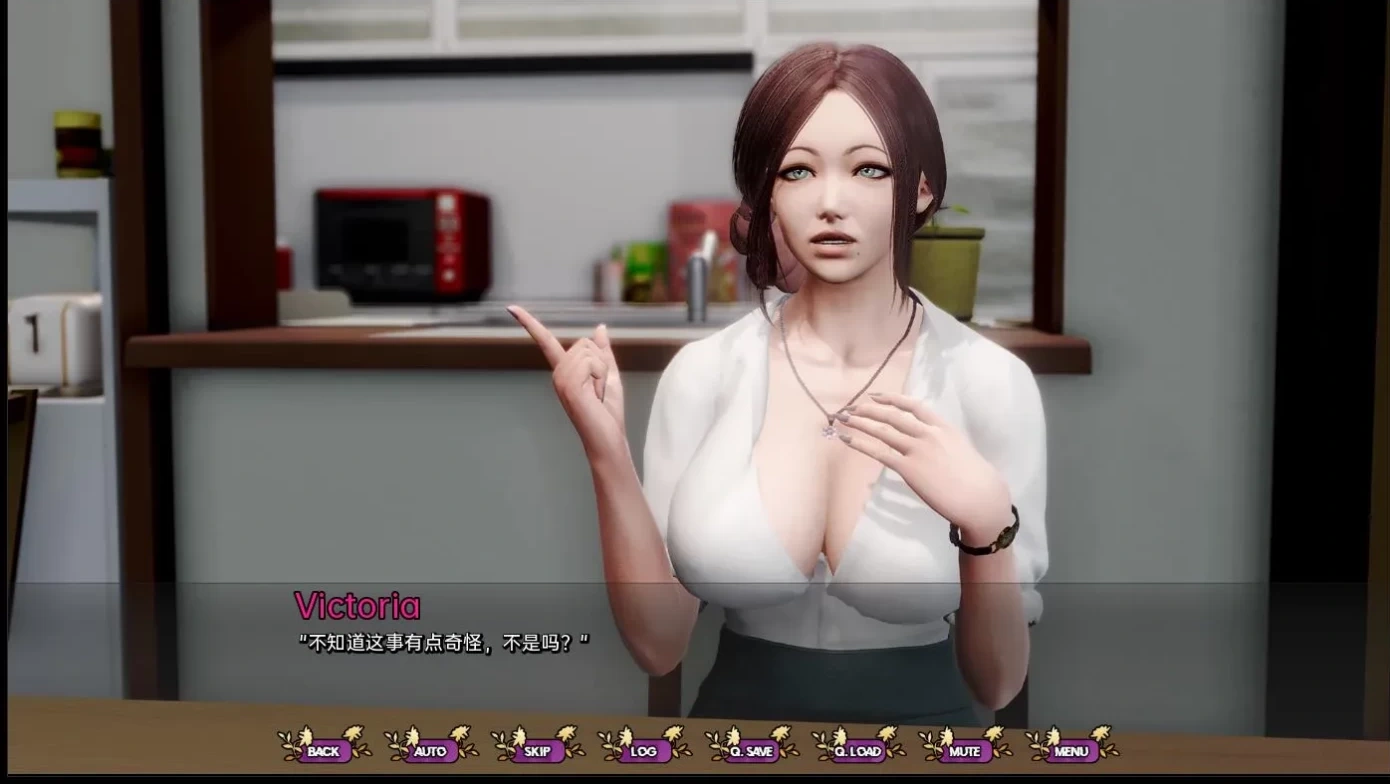 图片[4]-【极品建模SLG/汉化/动态】康乃馨俱乐部 Ch3 Up4 精翻汉化版【PC+安卓/大更新/5G】-acg畅游网