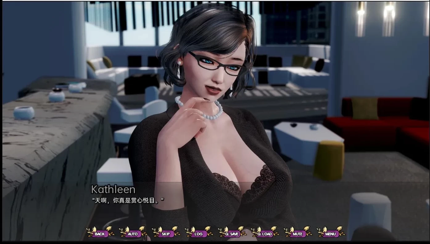 图片[3]-x156康乃馨俱乐部 Ch4Up1 Ver4.1 精翻汉化版[极品建模SLG/汉化/5G]-acg畅游网