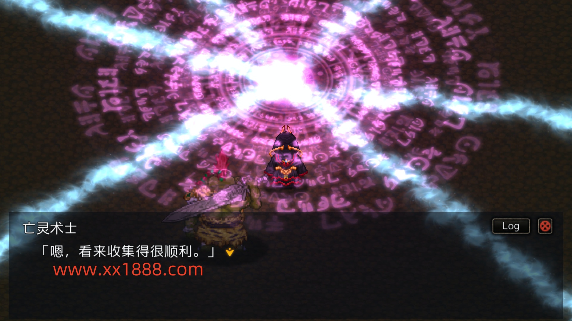 图片[4]-x337见习冒险者莉露[1G/新汉化/CV][ARPG/中文/步兵 [中文步兵+存档]-acg畅游网