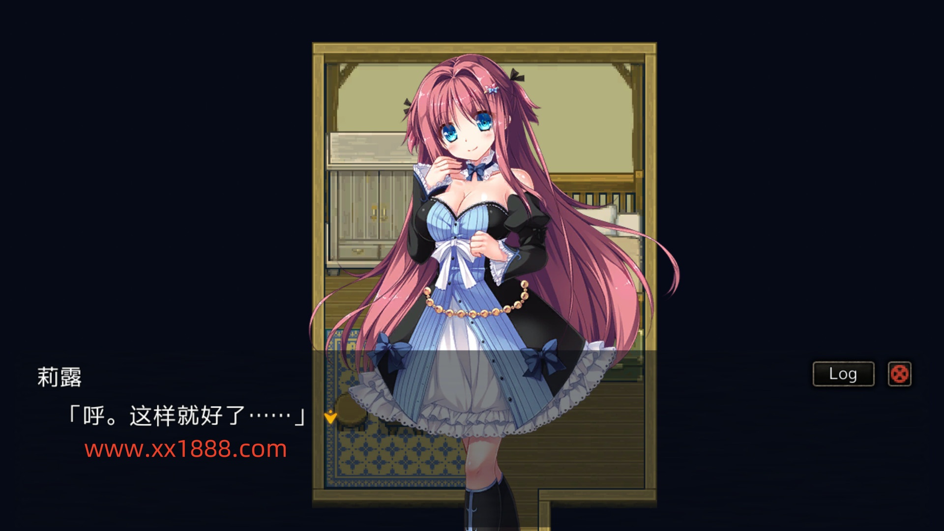 图片[6]-x337见习冒险者莉露[1G/新汉化/CV][ARPG/中文/步兵 [中文步兵+存档]-acg畅游网