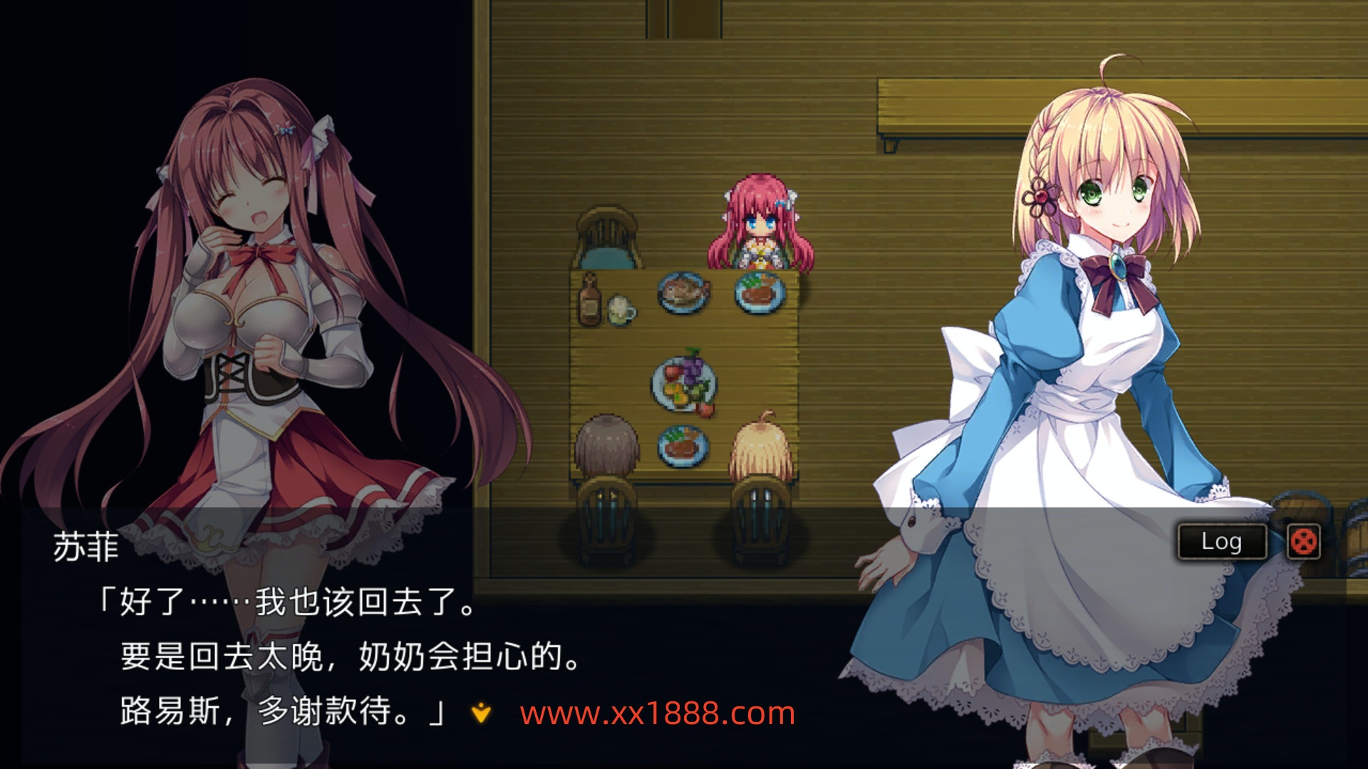 图片[8]-x337见习冒险者莉露[1G/新汉化/CV][ARPG/中文/步兵 [中文步兵+存档]-acg畅游网