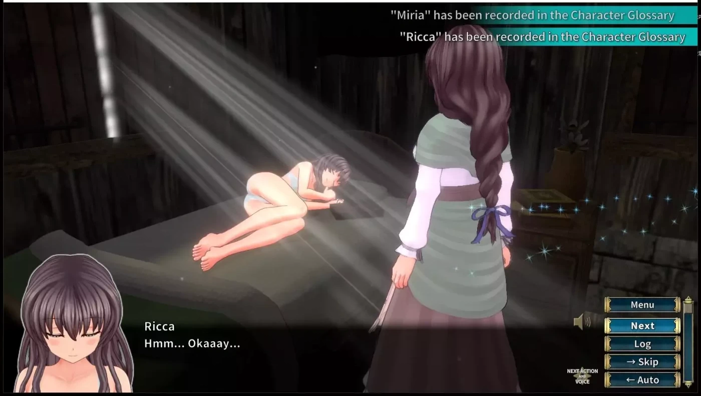 图片[4]-x406圣骑士莉卡物语：白翼与银翼的姐妹1.06云汉化步兵[3D大作/8G]-acg畅游网