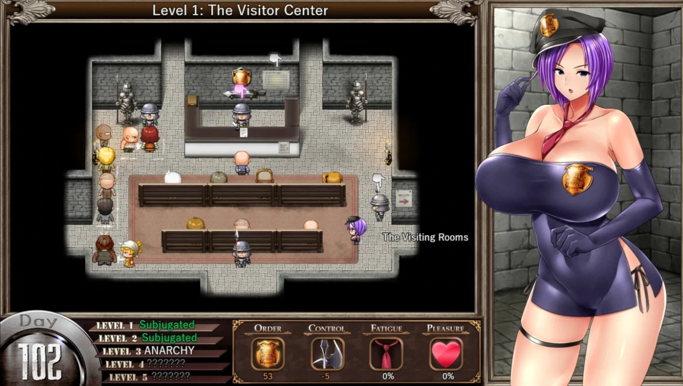 图片[7]-x530卡琳·监狱长Ver1.2.9.79 官方中文步兵版+作弊+全DLC [更新/1.4G]-acg畅游网