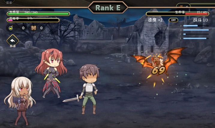 图片[2]-[爆款经营SLG/中文]魔王的冒险者小镇全DLC 官方中文步兵版★高能H [多空/3.6G]-acg畅游网