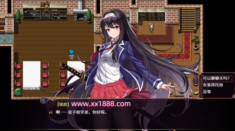 图片[6]-【国风RPG/中文/全动态】花园魔三国 Ver1.03官方中文版+全CG存档【1.5G】-acg畅游网