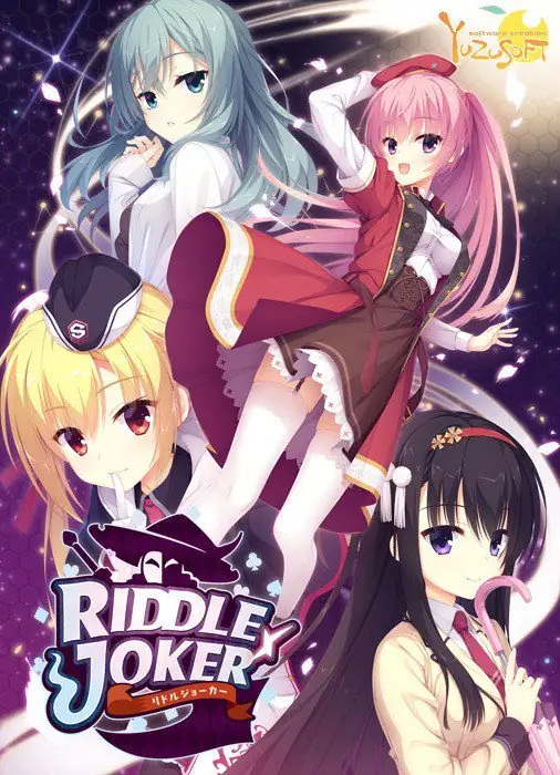 图片[4]-x152 谜语小丑/Riddle Joker-acg畅游网