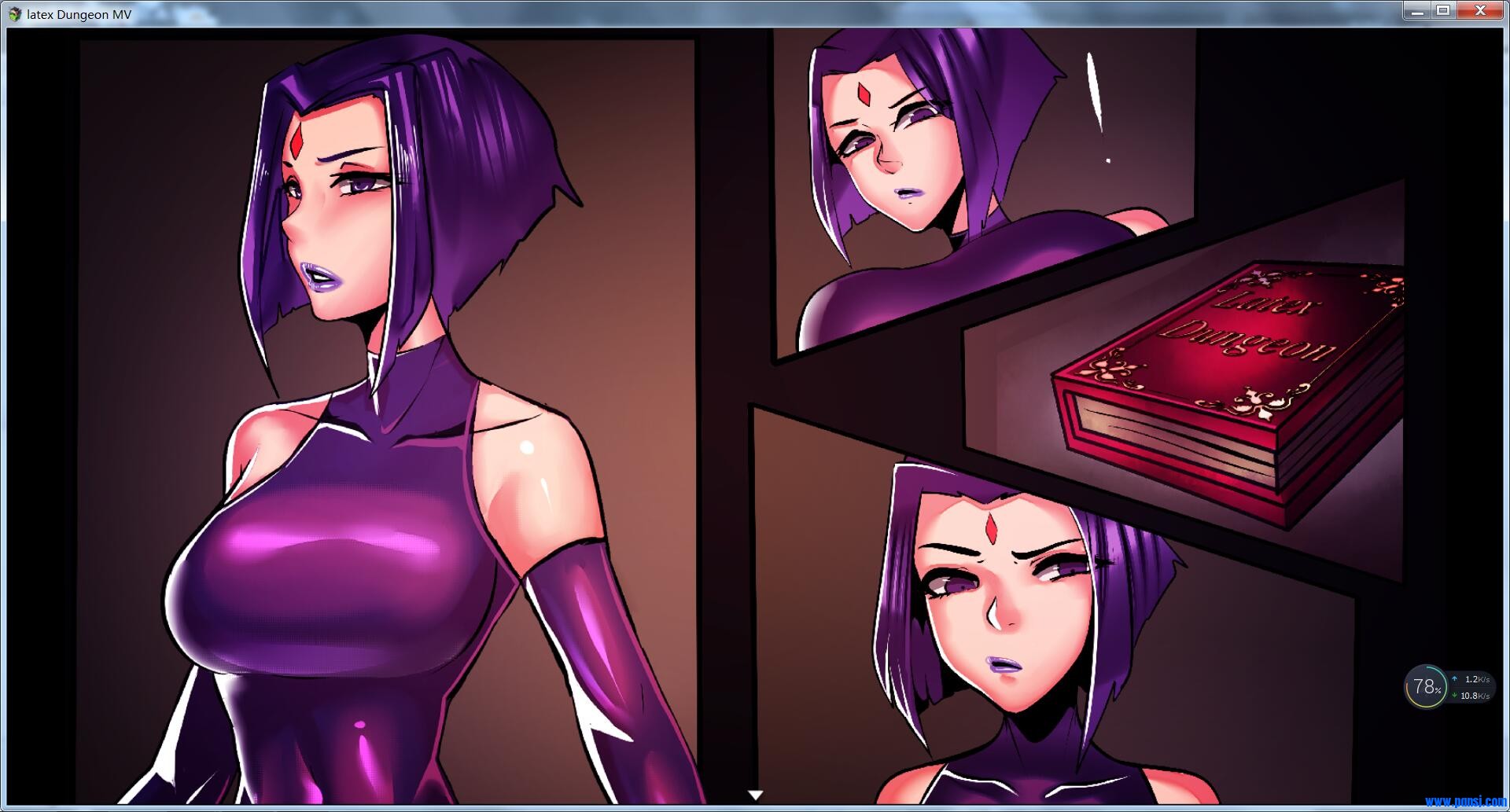 图片[4]-x184 乳胶地牢 MV超清重置版 V 2019.07.31[450M][官方中文][欧美RPG/中文/-acg畅游网