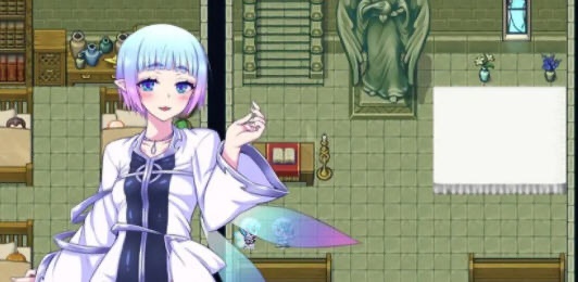 图片[2]-【超火爆RPG/汉化】克丽丝与游乐之街 Ver1.28 官方中文步兵版+全回想【多换装/1G】-acg畅游网