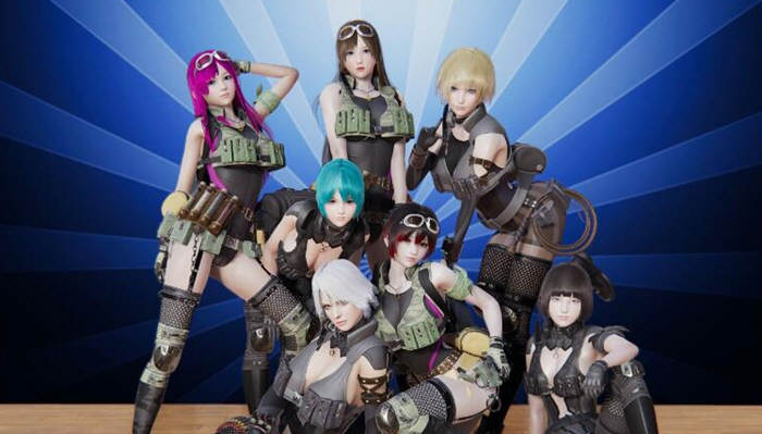 图片[2]-【国产RPG/中文/动态】禁忌之岛-丧尸起源 V3.5中文重置版+攻略【大更新/PC+安卓/3G】-acg畅游网