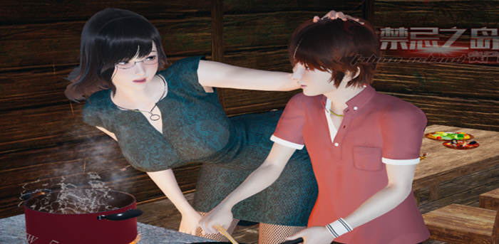 图片[4]-【国产RPG/中文/动态】禁忌之岛-丧尸起源 V3.5中文重置版+攻略【大更新/PC+安卓/3G】-acg畅游网