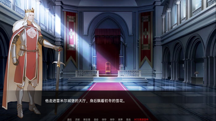 图片[2]-【日系SLG/汉化/2D】莎拉·罗斯的生存 The Survival of Sarah Rose v0.7 汉化版【PC+安卓/2.6G】-acg畅游网