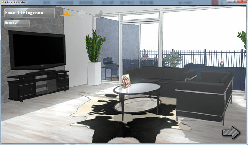 图片[4]-【欧美SLG/英文/全动态】乡村王子！V0.6.0 汉化版【PC+安卓/1G】-acg畅游网