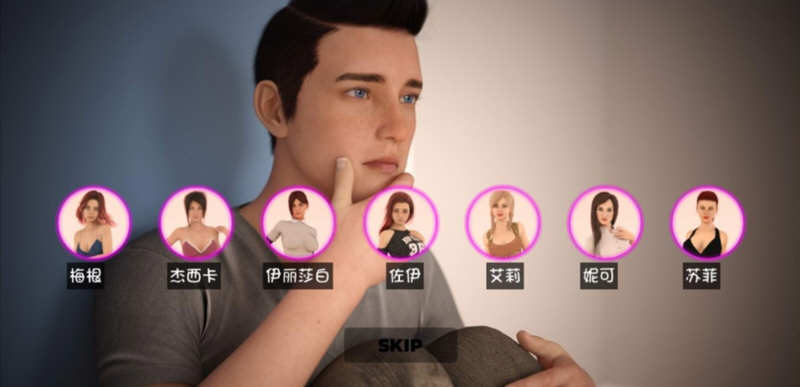 图片[5]-【SLG神作/汉化/动态】欲望回声 第二季 EP8 汉化版【更新/PC+安卓/4G】-acg畅游网