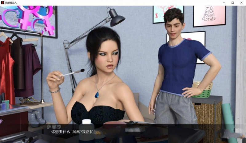 图片[4]-【欧美SLG/汉化/动态CG】我爱家人 F.I.L.F Ver1.1.0C PC+安卓完全汉化作弊版+存档+攻略【PC+安卓/3.4G/百度】-acg畅游网