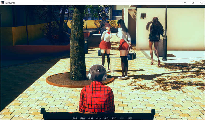 图片[5]-【养成SLG/汉化/动态CG】失踪的少女-lostgirl 精翻汉化版【PC+安卓/3G/更新】-acg畅游网