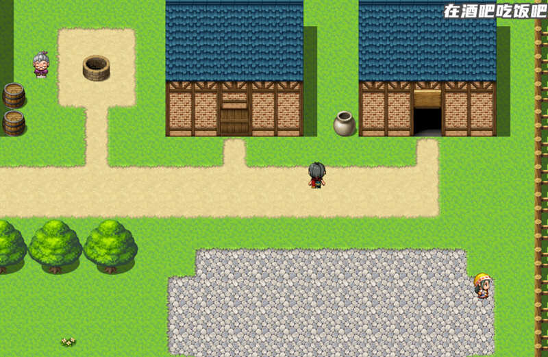 图片[2]-【爆款RPG/汉化/战斗H】正义的忍者少女玲 精翻汉化完结版【新汉化/PC+安卓/1G】-acg畅游网