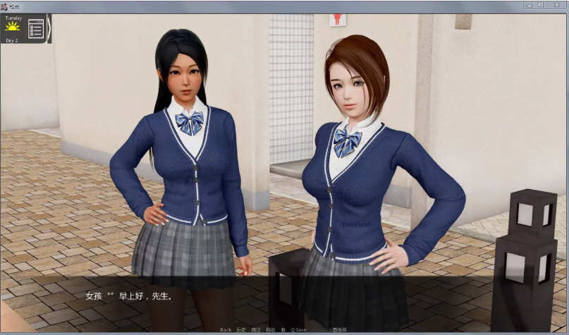 图片[2]-【欧美SLG/汉化/动态】校长先生 V0.92p 精翻汉化作弊版+全CG【PC+安卓/更新/5G】-acg畅游网