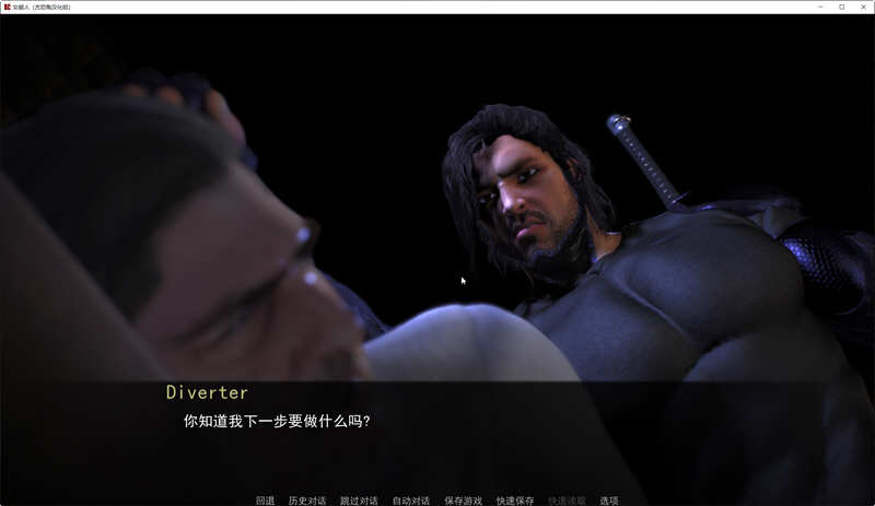 图片[2]-【欧美SLG/汉化/全动态】女超人 RedCloak V1.0 精翻汉化版 【PC+安卓/3G】-acg畅游网