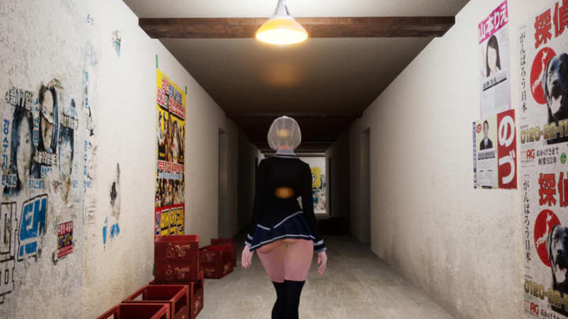 图片[4]-【ACT/3D/全动态】魔物猎人2B 2021年1月更新版[换装/攀爬/战斗/新敌人]【8G/大更新/虚幻4】-acg畅游网