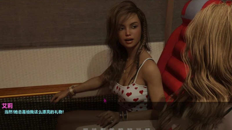 图片[4]-【热门SLG/汉化/动态】美丽的妻子与母亲 v1.00 精翻汉化版+CG【PC+安卓/5G/9月17更新】-acg畅游网