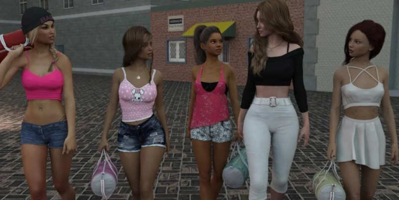 图片[2]-【热门SLG/汉化/动态】美丽的妻子与母亲 v1.00 精翻汉化版+CG【PC+安卓/5G/9月17更新】-acg畅游网