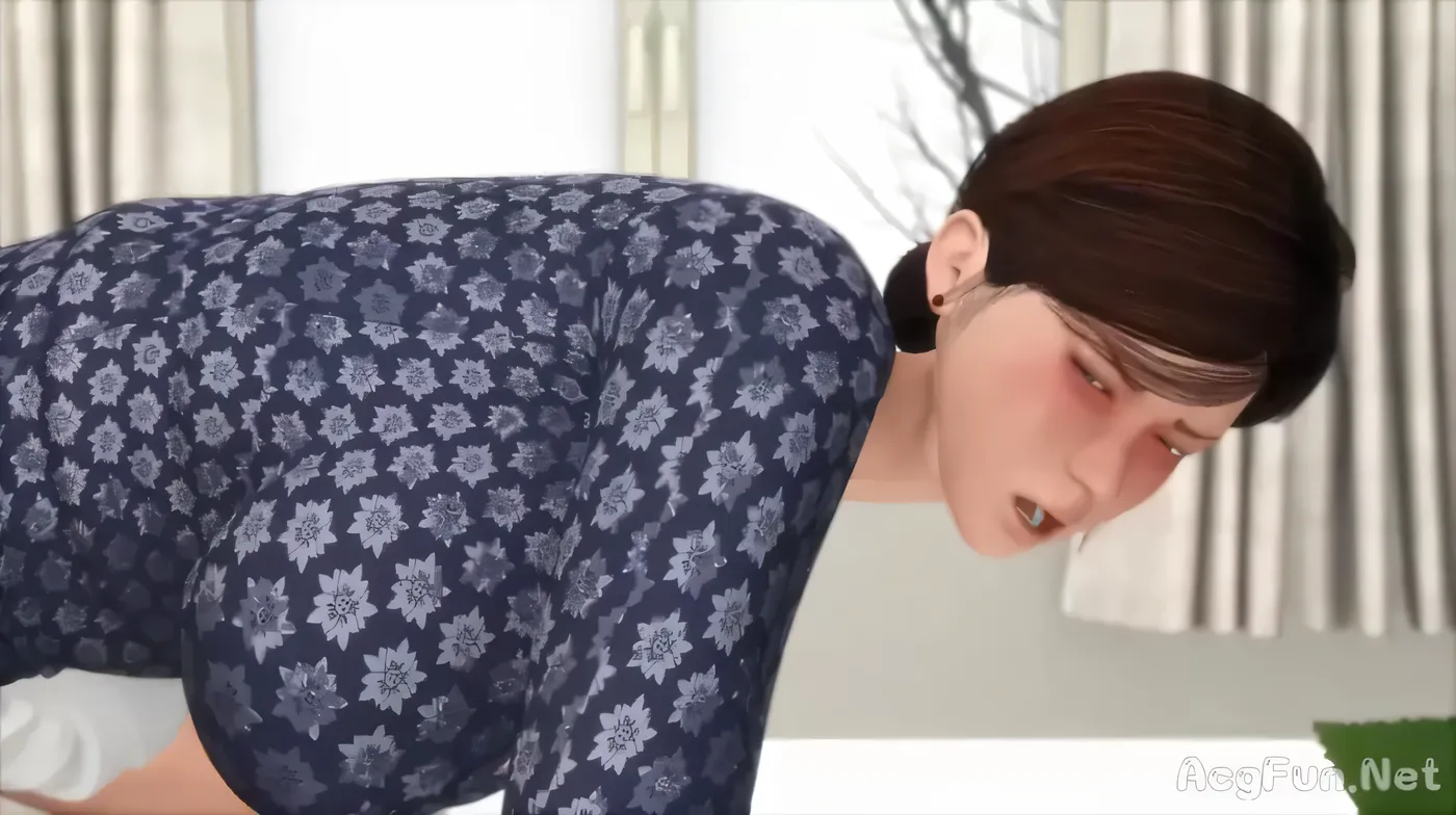 【3D同人/全动态/扒灰NTR】快乐的大扫除和扒灰的公公！新魔改/老马大车【300M】-acg畅游网