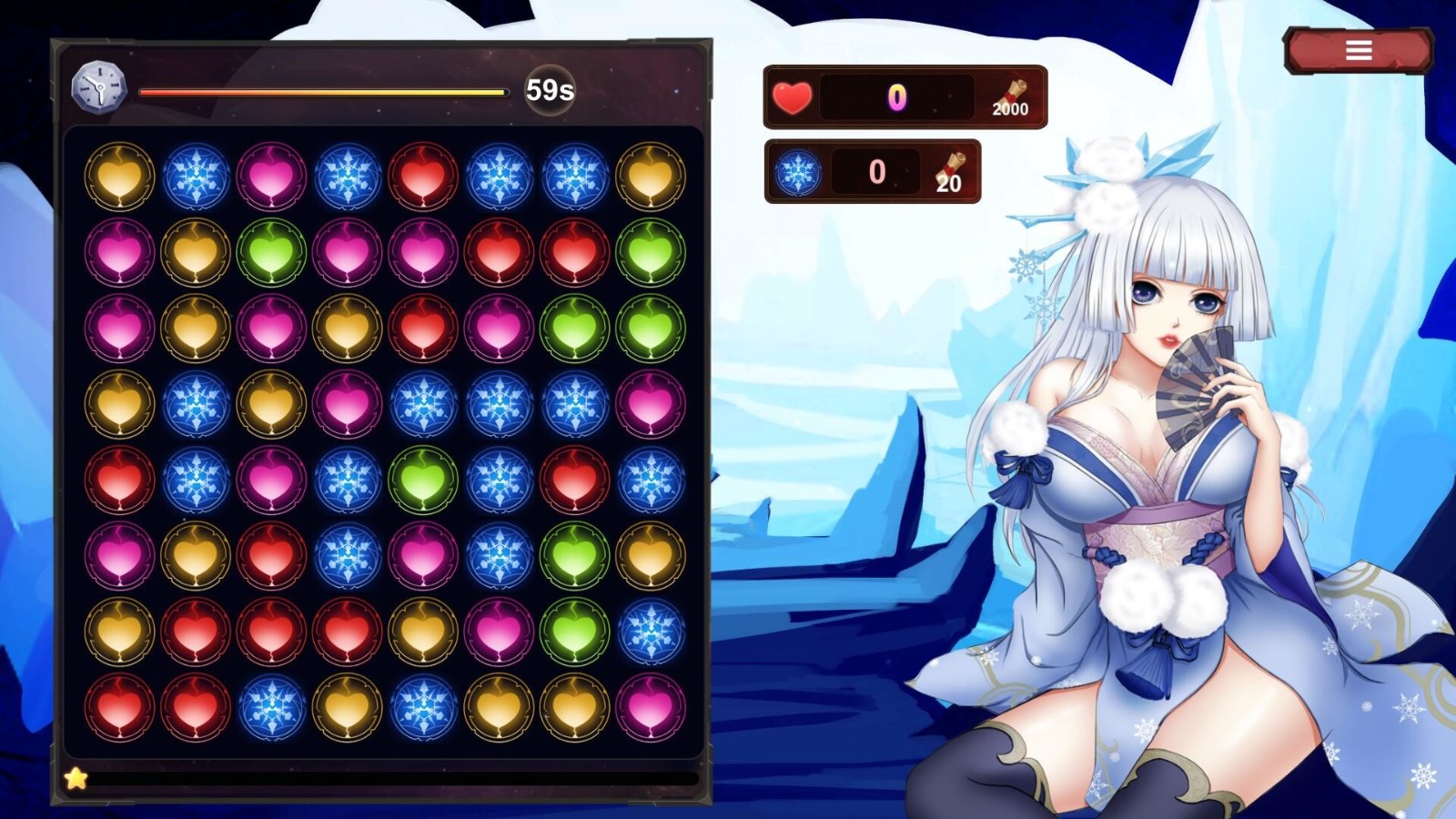 图片[2]-【步兵SLG/中文/全动态】妖精行语 STEAM官中步兵破解版/付社保补丁【300M】-acg畅游网