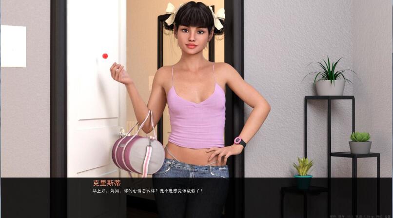 图片[3]-【欧美SLG/汉化】杰西  母亲的罪虐V0.7 汉化版 + CG【PC+安卓/2.8G/更新】-acg畅游网