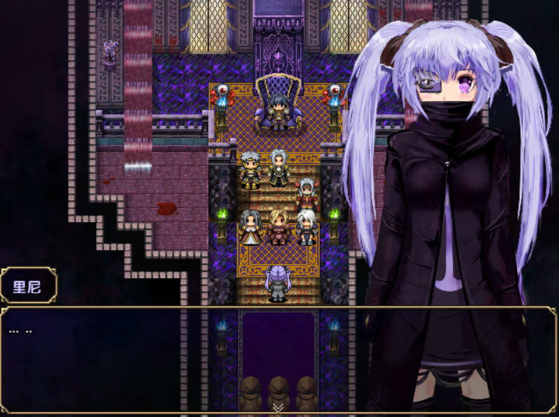 图片[4]-【大型RPG/汉化/全动态】弥赛亚的骑士 真实的答案 Ver.8云汉化版【1.7G/新汉化/CV】-acg畅游网